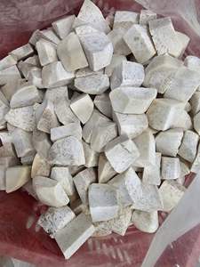 Taro surgelé IQF 1 kg Sac Racine de taro naturelle pour la pâtisserie et la cuisine Applications Vietnam par 99 Gold Data - Product Image 3