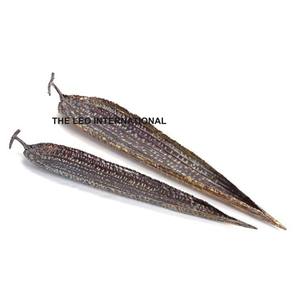 Plateau à fruits créatif en marbre moderne, design rectangulaire, plats multifonctionnels avec poignées latérales en métal - Product Image 6