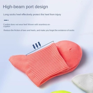 Professional Outdoor Sports <b>Running</b> <b>Socks</b> For Men and Women Basketball <b>Socks</b> Badminton <b>Socks</b> - Product Image 4