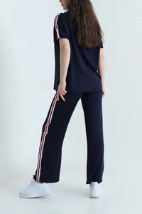 EVERGLOW Vêtements de maternité pour femmes, style streetwear printemps, grandes tailles, 100% coton, uni, antibactérien, écologique, respirant, séchage rapide - Product Image 6