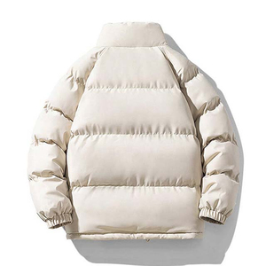 Chaqueta Bomber Personalizada al Por Mayor a Precio de Fábrica, Chaqueta Deportiva con Franjas de Colores para Hombre, Chaqueta de Tela Satinada, Precio de Fábrica al Por Mayor Personalizado - Product Image 2
