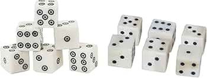 <b>DICE</b> BONE Natural Craftsmanship Polished Eco-Friendly Unique <b>Polyhedral</b> Bone <b>Dice</b> Home Decor Gifts Bulk Sale India - Product Image 2