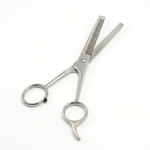 High Quality 5-1/2" Stainless Steel Hair Thinning Scissor Cutting Trimming Shears Barber Trim Salon Products - Product Image 1