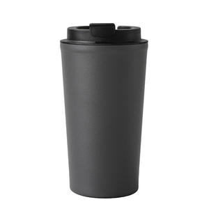 Support de tasse universel pour véhicule, compatible avec les mugs isothermes, en métal poli de qualité supérieure, pour boissons de voyage - Product Image 1