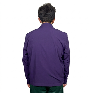 Veste softshell respirante de haute qualité, nouveau design, vente en gros, vêtements de sport, polyester, imperméable, pour homme - Product Image 6