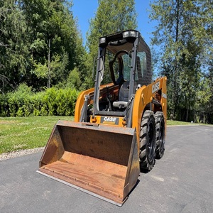 Cargadora Compacta con Aplicaciones Versátiles para Revendedores de Equipos, Empresas de Construcción y Administradores de Propiedades - Product Image 3