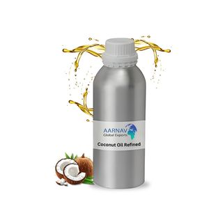 Aceite de Coco Refinado AARNAV 100% Puro y Natural para el Cuidado de la Piel - Product Image 3