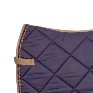 Almohadilla de Montar a Caballo Personalizada con Absorción de Impactos, Antideslizante, Transpirable, con Forro de Malla y Correa de Sujeción - Product Image 2