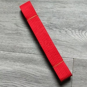 Cinturones de Karate para Artes Marciales, Cinturones de Karate a Precio de Mayoreo, Cinturones de Karate Personalizados para Equipos Deportivos de Artes Marciales, Cinturón de Karate de Secado Rápido - Product Image 2