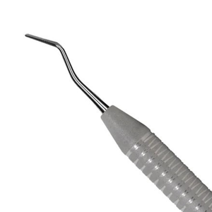 Cincel Binangle 8/9 20-9-8, Cincel Quirúrgico Dental para Hueso, Acero Inoxidable, Instrumento de Corte Periodontal Restaurador, Herramienta de Precisión - Product Image 4