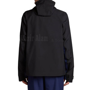 Ensemble coupe-vent pour homme, tenue de sport légère, ensemble haut et bas coupe-vent, tenue de course à pied, fitness, entraînement en salle de sport, vêtements de sport - Product Image 5