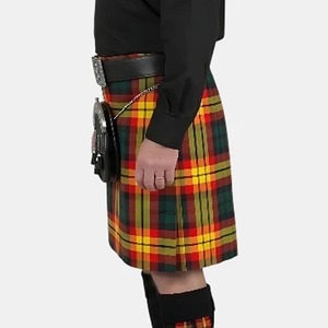 Mens Scottish Jacobite Ghillie Kilt <b>Shirts</b> Pirate <b>Shirt</b> Steampunk Renaissance Medieval <b>Gothic</b> Victorian Halloween Costume - Product Image 3