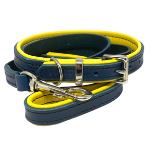 Correas de lujo para perros hechas a medida, encaje de goma duradero, agarre suave y cómodo, entrenamiento al aire libre retráctil, cuero de estilo occidental - Product Image 2