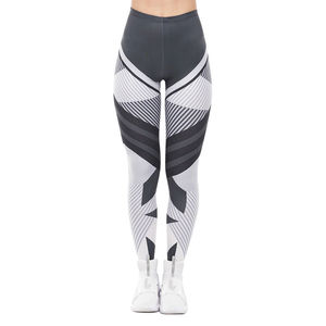 Leggings de yoga sin costuras de cintura alta personalizados para gimnasio, leggings de yoga transpirables para mujer, leggings deportivos para mujer - Product Image 1