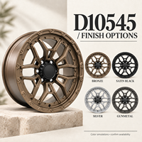 Jantes forgées en aluminium concaves à 16 branches, finition bronze satiné + enjoliveur noir, 18-22 pouces, 5x112 5x120 5x130 pour Audi Mercedes