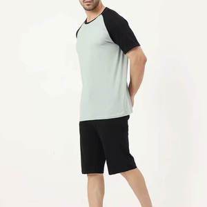 Men <b>Top</b> Pick Best Arrival Plus Size Summer Shorts Set High Selling Online Sale Summer Shorts Set For Men - Product Image 5