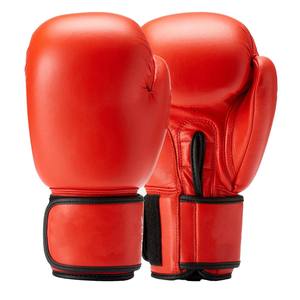 Guantes de Boxeo Transpirables Personalizados OEM de Alta Calidad con Soporte para Muñeca, Guantes de Boxeo Casuales Nuevos, Lisos y Premium para Kickboxing - Product Image 5