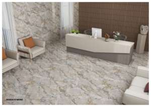 Azulejos de Porcelana Modernos de Diseño 60X120CM 600X1200MM 24X48 Acabado Brillante Gran Formato Superficie Elegante Para Proyectos - Product Image 5