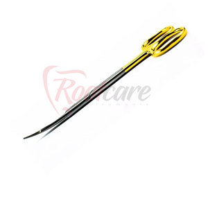 Tijeras Goldman Fox de Acero Inoxidable de Alta Calidad, Tijeras Goldman Fox para Uso Quirúrgico - Product Image 4