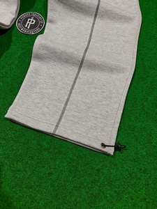 Top-Quality Straight Leg Jogger With Crossstitch Baggy Drawstring Embroidery Logo Adjustable Drawstrings With Custom <b>Toggles</b> - Product Image 4