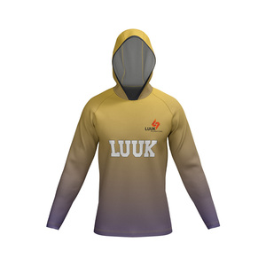 Personalized OEM ODM Hooded Basketball Practice Jerseys Unisex Full Sleeve Moisture Wicking Travel Team Basketball Apparel - Product Image 5