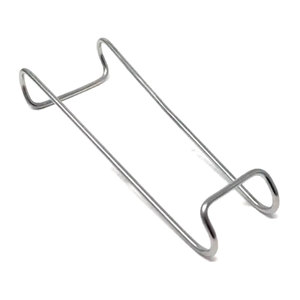 Instrumentos Dentales de Acero Inoxidable, Instrumentos Quirúrgicos Médicos, Retractor Bucal y de Mejillas de Doble Cabeza para Implantes Dentales en la Mandíbula Superior - Product Image 1