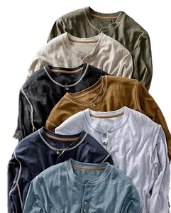 เสื้อยืดผู้ชายทรงหลวม ผ้าโพลีเอสเตอร์/คอตตอนเทอร์รี่ ระบายอากาศได้ดี เป็นมิตรกับสิ่งแวดล้อม สไตล์ลำลองแนวสตรีทแวร์ ทรงโอเวอร์ไซส์ แขนสั้น สำหรับฤดูหนาว - Product Image 1