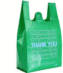 Vietnam Factory TIEN DUC PLASTIC Printed Biodegradable HDPE Supermarket Plastic Vest Tshirt <b>Bag</b> Heat Seal Carry Shopping <b>Bags</b> - Product Image 2