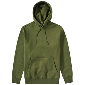 Sweat-shirt à capuche unisexe avec effet ombré par sublimation, poche kangourou, pour un style décontracté et streetwear - Product Image 1