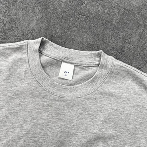 T-shirt Homme Personnalisé avec Logo, Haute Qualité, Imprimé, Coton Lourd, Grande Taille, Sport, Oversize - Product Image 6