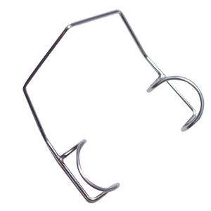 Espéculo Manual Reutilizable de Acero Inoxidable, Fabricado por un Fabricante Profesional, con Certificación CE, para Cirugía Oftálmica - Product Image 6