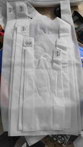 ถุงผ้า Non Woven พิมพ์โลโก้ตามสั่ง คุณภาพสูง เป็นมิตรกับสิ่งแวดล้อม แบบ W Cut ขนาด 10x14 ซม. ขายส่ง ราคาถูก ส่งออกจากอินเดีย - Product Image 6
