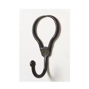 Organizador de Pared con Ganchos Metálicos para Colgar Abrigos, Sombreros y Bolsos, Almacenamiento para la Entrada - Product Image 1