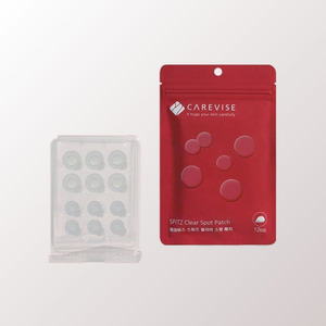แผ่นมาส์กใต้ตา Carevis Spitz Patch Eye Patch (เลือก 1 จาก 4 แบบ) แผ่นมาส์กไฮโดรเจลแบบใส - Product Image 1