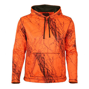 Nouveau Hoodie de Chasse Personnalisé de Haute Qualité Respirant et Imperméable - Product Image 1