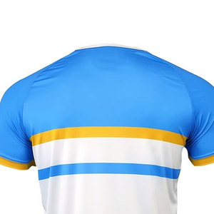 Camiseta de Rugby con Diseño Personalizado, Camisetas de Rugby con Logotipo Personalizado, Ropa Deportiva Sublimada de Nueva Llegada para Hombres Adultos y Equipos - Product Image 4
