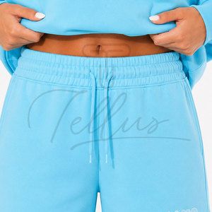 Shorts Deportivos para Mujer, Tela Suave, Estilo Veraniego, Shorts para Uso Diario Informal y al Aire Libre, Shorts para Mujer al por Mayor - Product Image 4