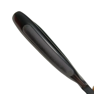 คีมต่อผมแบบมืออาชีพ 2 รู สำหรับขายส่ง โลโก้สั่งทำได้ สีดำด้าน สแตนเลสสตีล ฟังก์ชั่น 2-in-1 คุณภาพสูง - Product Image 6