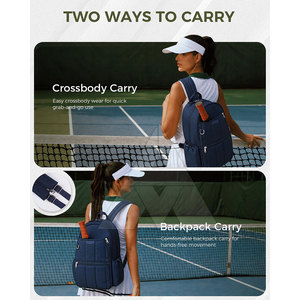 Sac à dos de sport à marque privée en stock, design unique, pour adultes, vente chaude - Product Image 6
