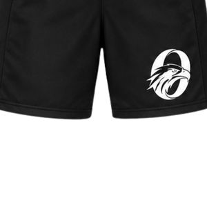 Pantalones Cortos Negros de Hockey sobre Hielo, Uniforme Deportivo, Ropa de Entrenamiento en Equipo, Ropa Deportiva para Juegos, Pantalones Cortos para Partidos al Aire Libre para Jugadores con Comodidad - Product Image 4