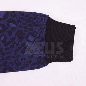 Sweat-shirts à fermeture éclair pour hommes au meilleur prix, en tissu mélangé coton pour un confort quotidien en extérieur - Product Image 3