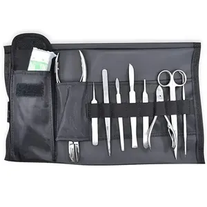 Sistema de Retractores para Cirugía Abdominal y Plástica, Juego Bookwalter de Acero Inoxidable, Manual, Aplicación ORL, Certificado CE - Product Image 1