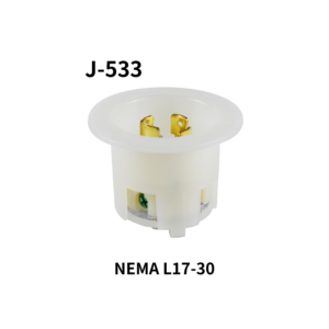 ขั้วต่ออินพุตไฟฟ้า NEMA กันกระแทกสินค้าคุณภาพสูง - Product Image 1