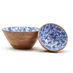 Utensilios de Cocina, Tazón Redondo de Madera de Gran Tamaño, Tazones de Madera para Masa Hechos a Medida de Alta Calidad, Venta al por Mayor - Product Image 6