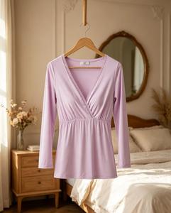 Maternity Nursing <b>Camisole</b> <b>with</b> <b>Built</b> <b>In</b> <b>Bra</b> Wholesale Wholesale Nursing Tank Top <b>Built</b> <b>In</b> <b>Bra</b> Maternity <b>Camisole</b> - Product Image 1