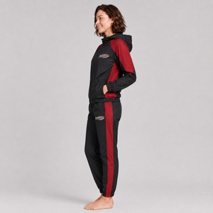 Best Quality Custom <b>Women</b> <b>Windbreaker</b> Tracksuit Sets Comfortable Breathable Eco Friendly Casual Wear <b>Women</b> <b>Windbreaker</b> Tracksuit - Product Image 2