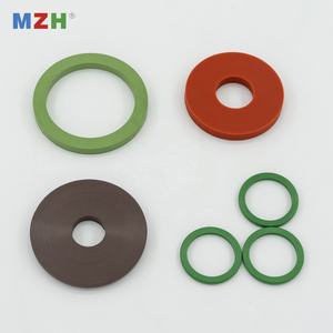 Junta de Cámara de Silicona EPDM NBR, Anillo de Sellado de Goma Impermeable para Equipos Industriales y Gabinetes - Product Image 4