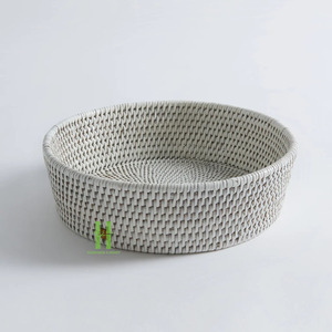 Eco-friendly Handmade Rattan Wicker Modern Design Storage <b>Basket</b> For Laundry Bedroom Storage Boxes & Bins OEM Rattan 2026 - Product Image 3