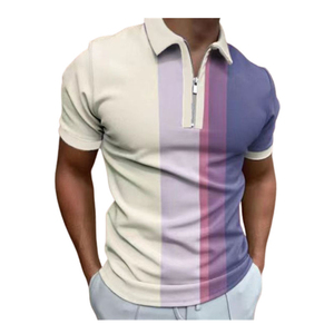 <b>Mens</b> Casual Cotton <b>Polo</b> <b>Shirt</b> Short Sleeve Custom Logo Wholesale Bulk Supplier Premium Fashion <b>Polo</b> <b>Shirts</b> For <b>Men</b> - Product Image 4