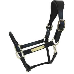 Cabestros de polo de cuero con diseño duradero para un manejo seguro, control estable y uso ecuestre profesional. - Product Image 1